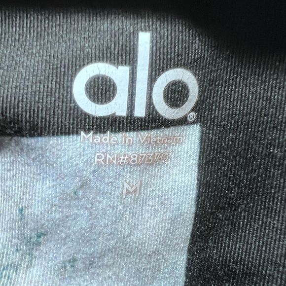 ALO Yoga Airbrush High-Waist Highlight Goddess Leggings - Picture 3 of 4